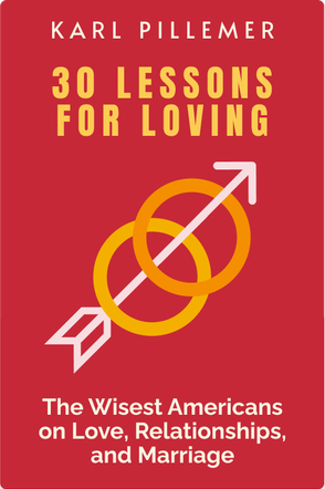 جلد کتاب ۳۰ درس برای عشقورزیدن